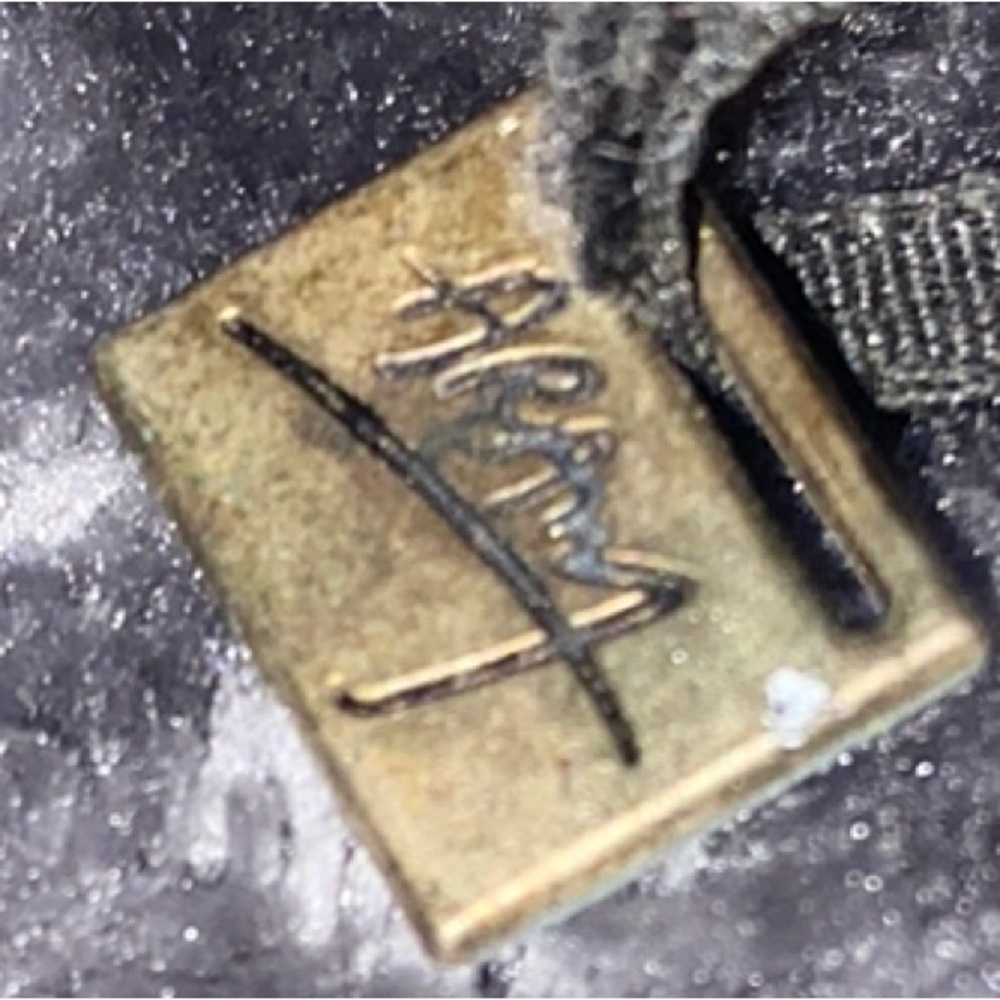 Source Unknown silver Branch Sculpture Star of David ornament - Picture 2 of 3